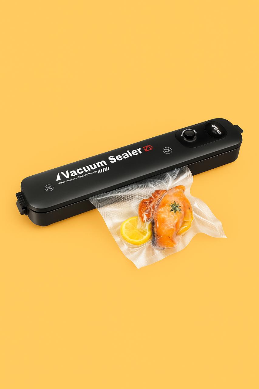 Portable Multi-functional Food Vacuum Sealer