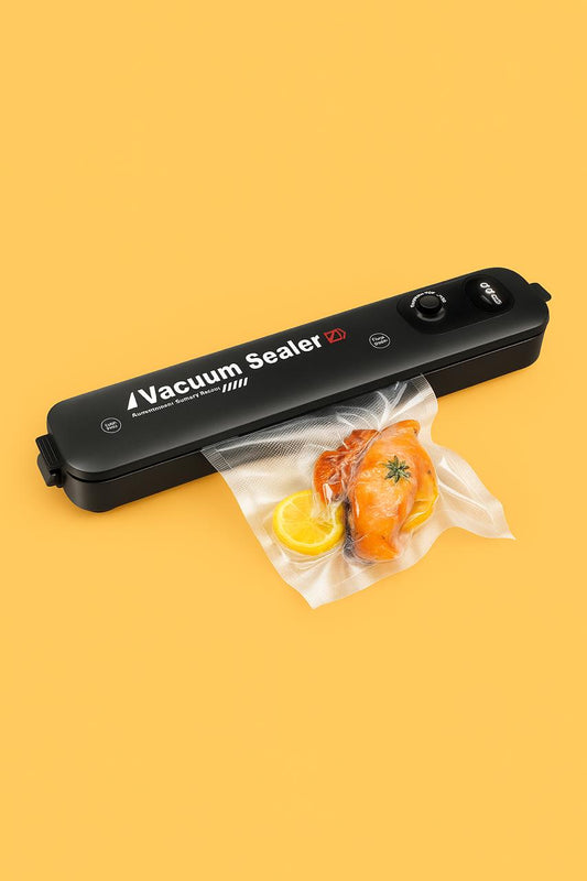 Portable Multi-functional Food Vacuum Sealer