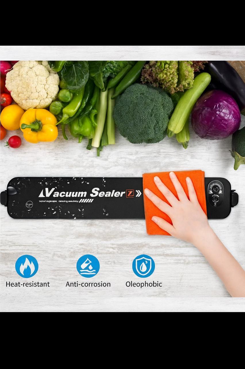 Portable Multi-functional Food Vacuum Sealer