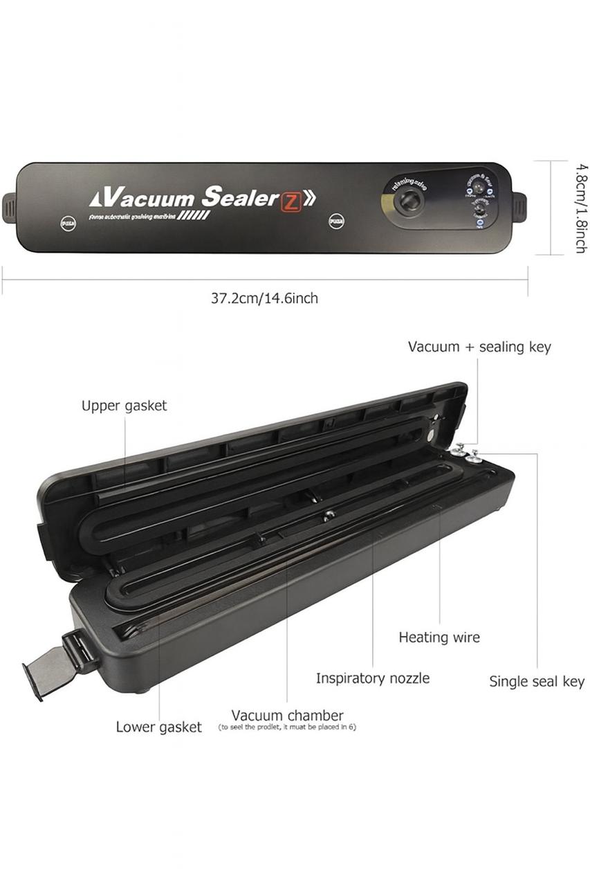 Portable Multi-functional Food Vacuum Sealer